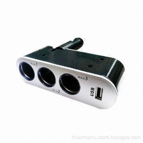 Car Cigarette Lighter with USB